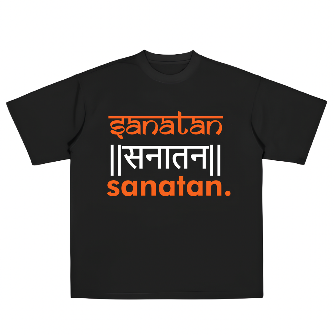 Power of Sanatan T-shirt
