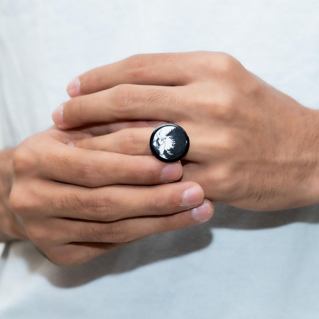 Spike Ring