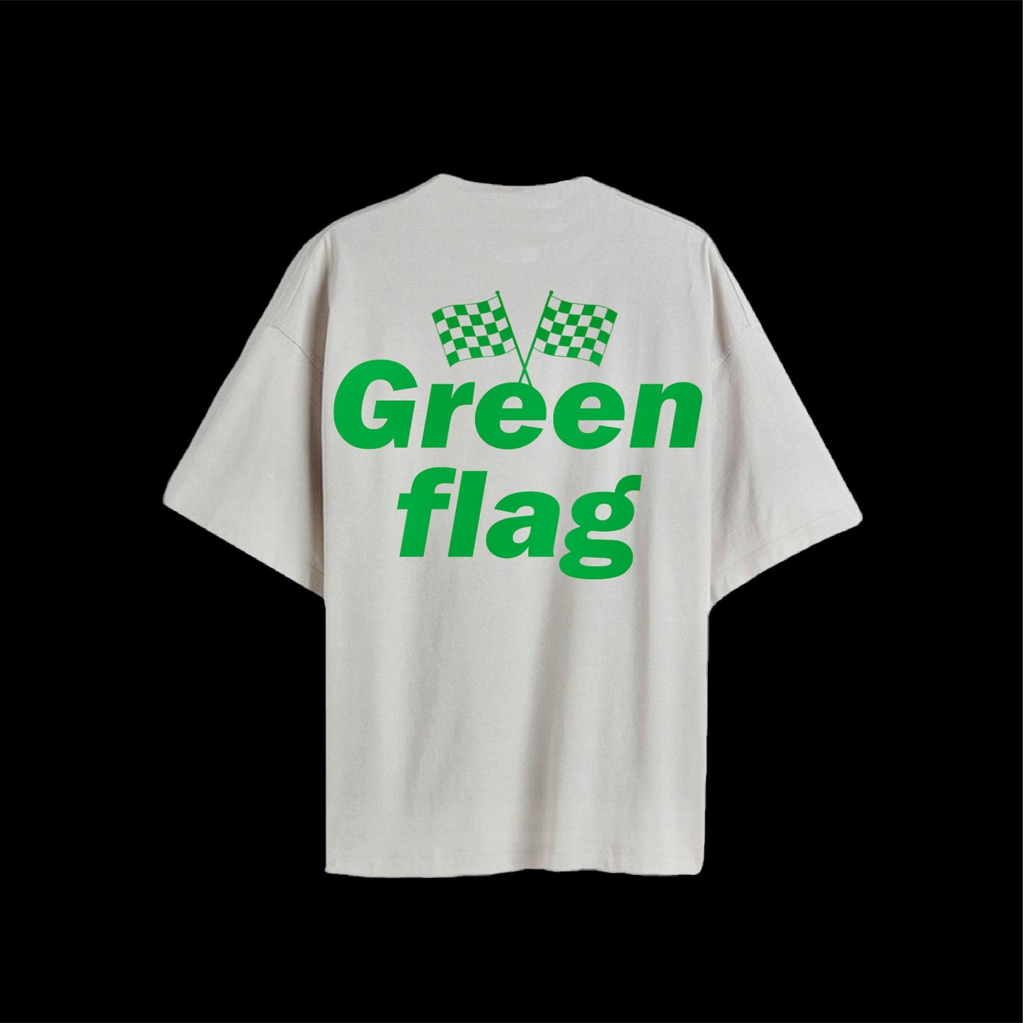 Green Flag T-shirt