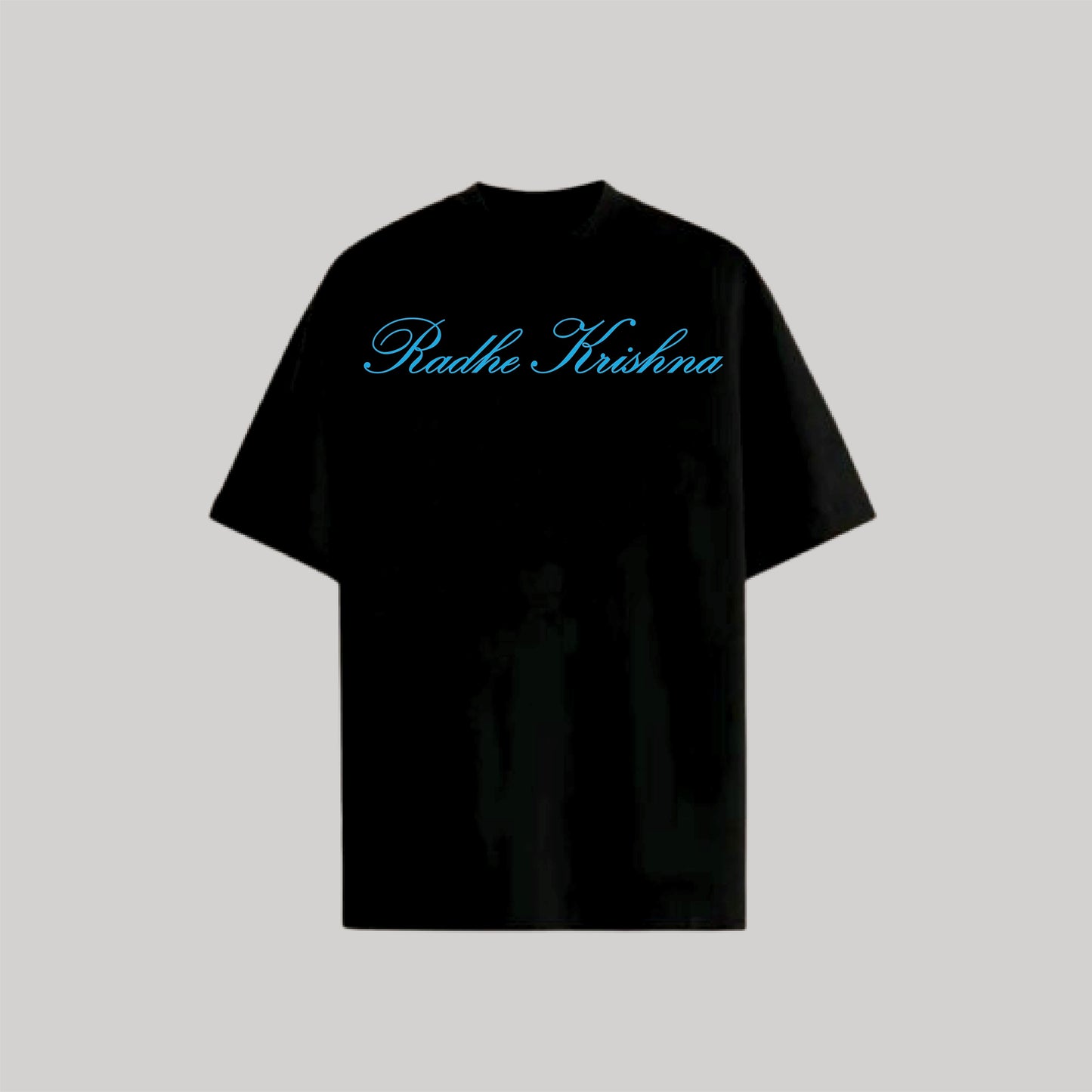 Radhe Krishna Devotee T-shirt