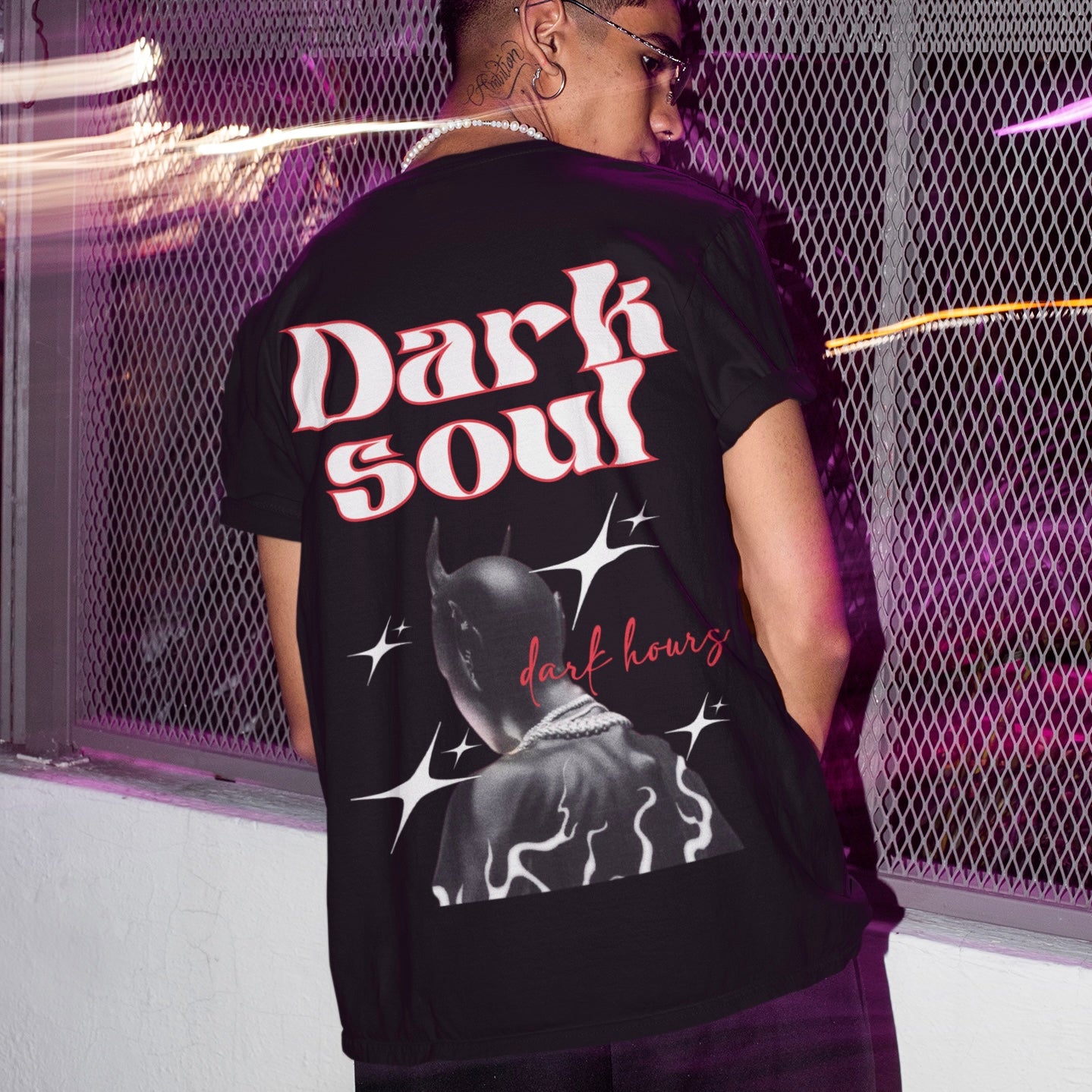 Dark Soul T-shirt