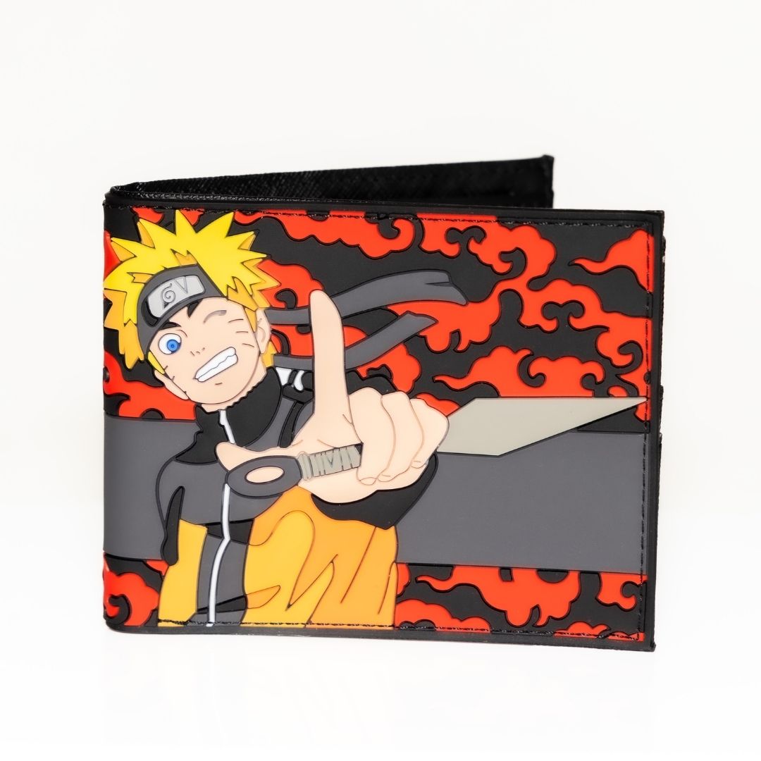 Naruto wallets online