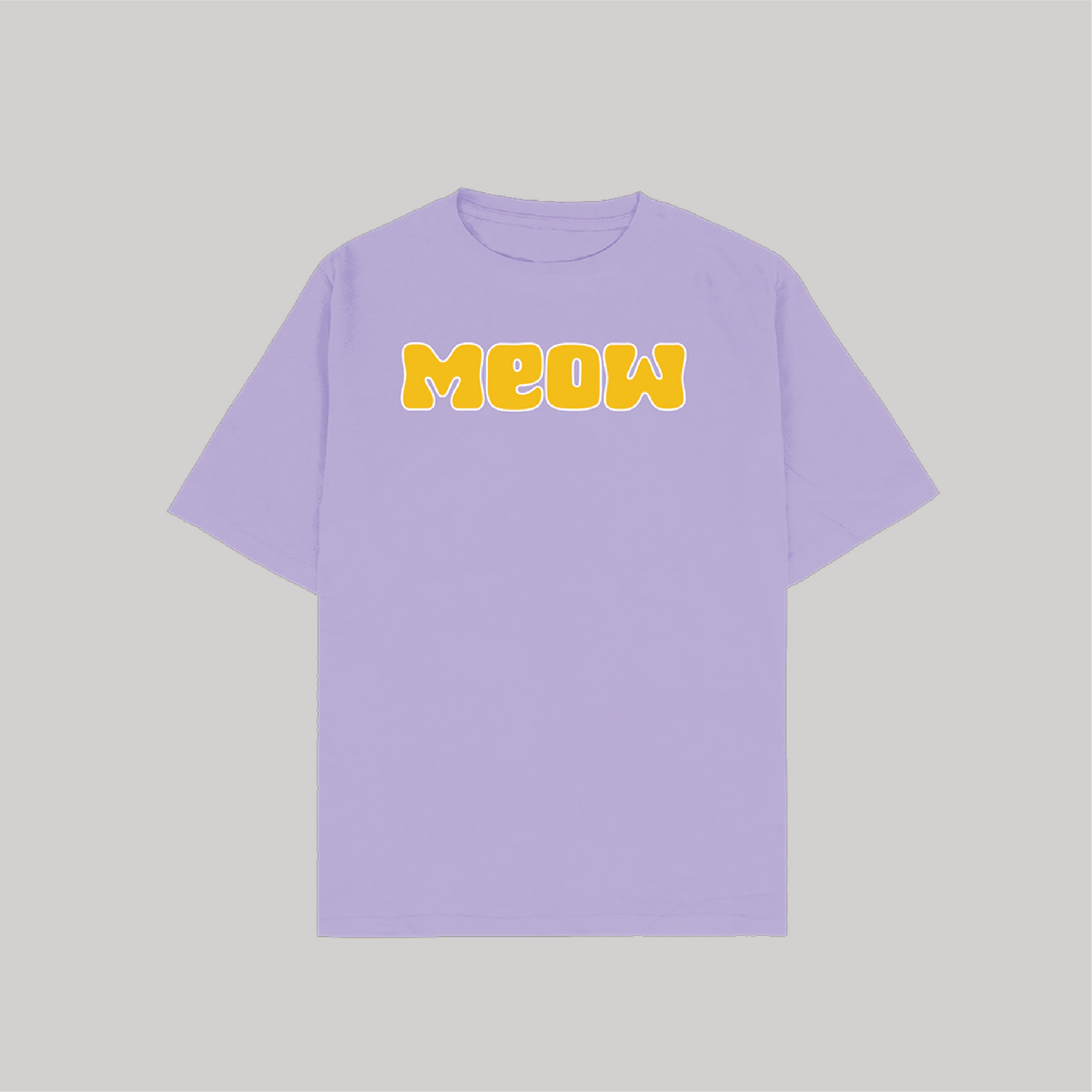Meow T-shirt