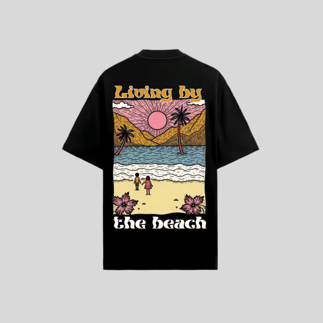 Beach T-shirt