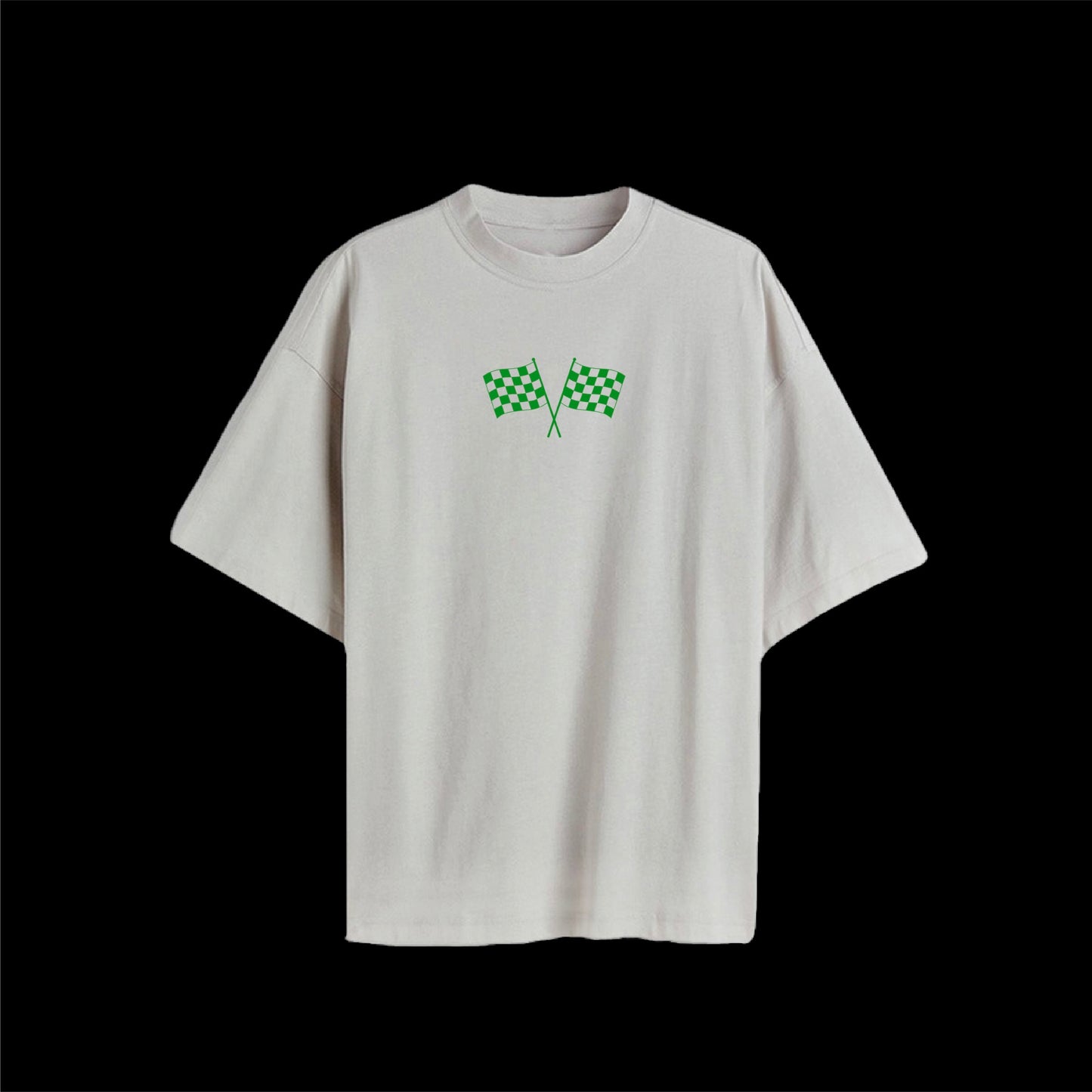 Green Flag T-shirt