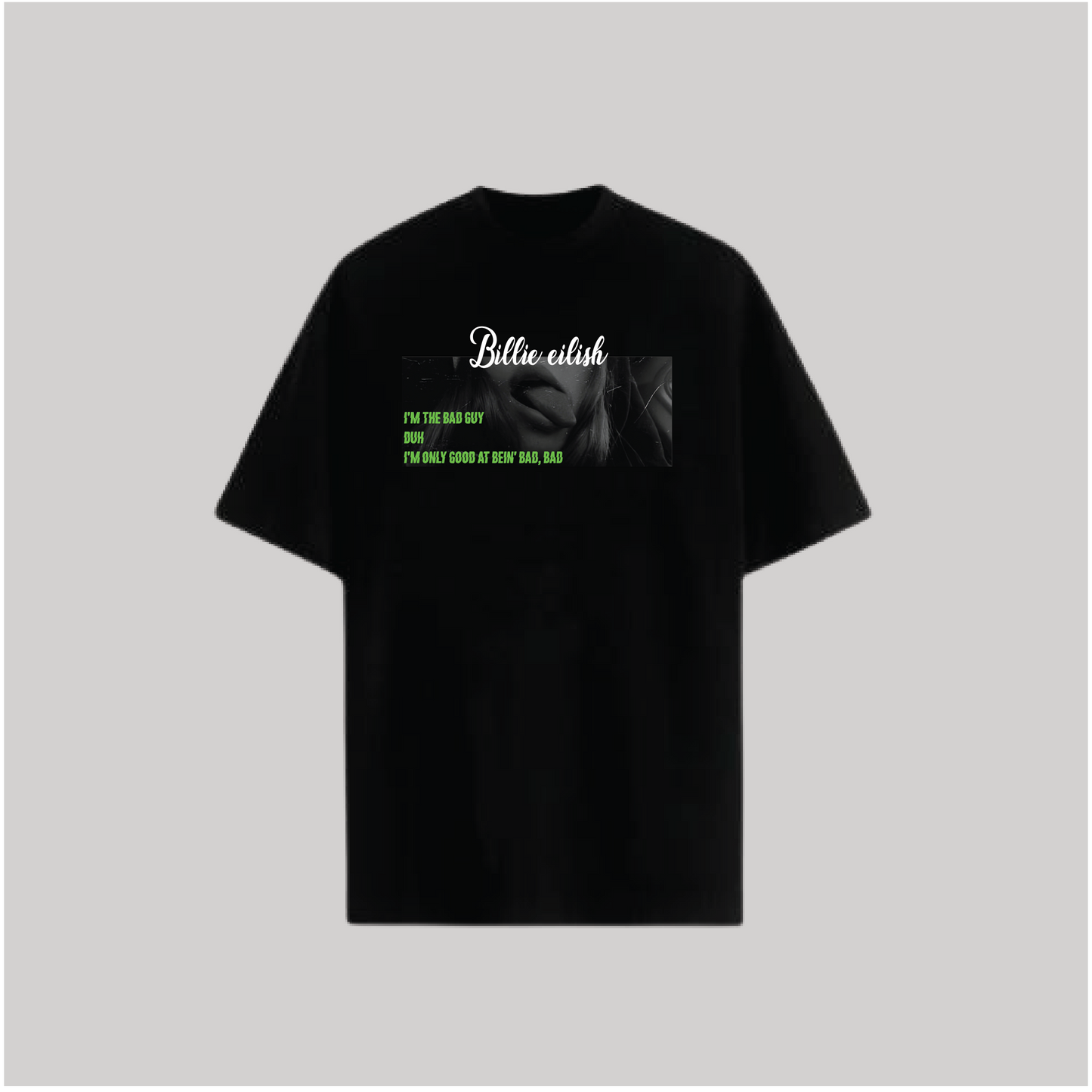 Billie Eilish T-shirt
