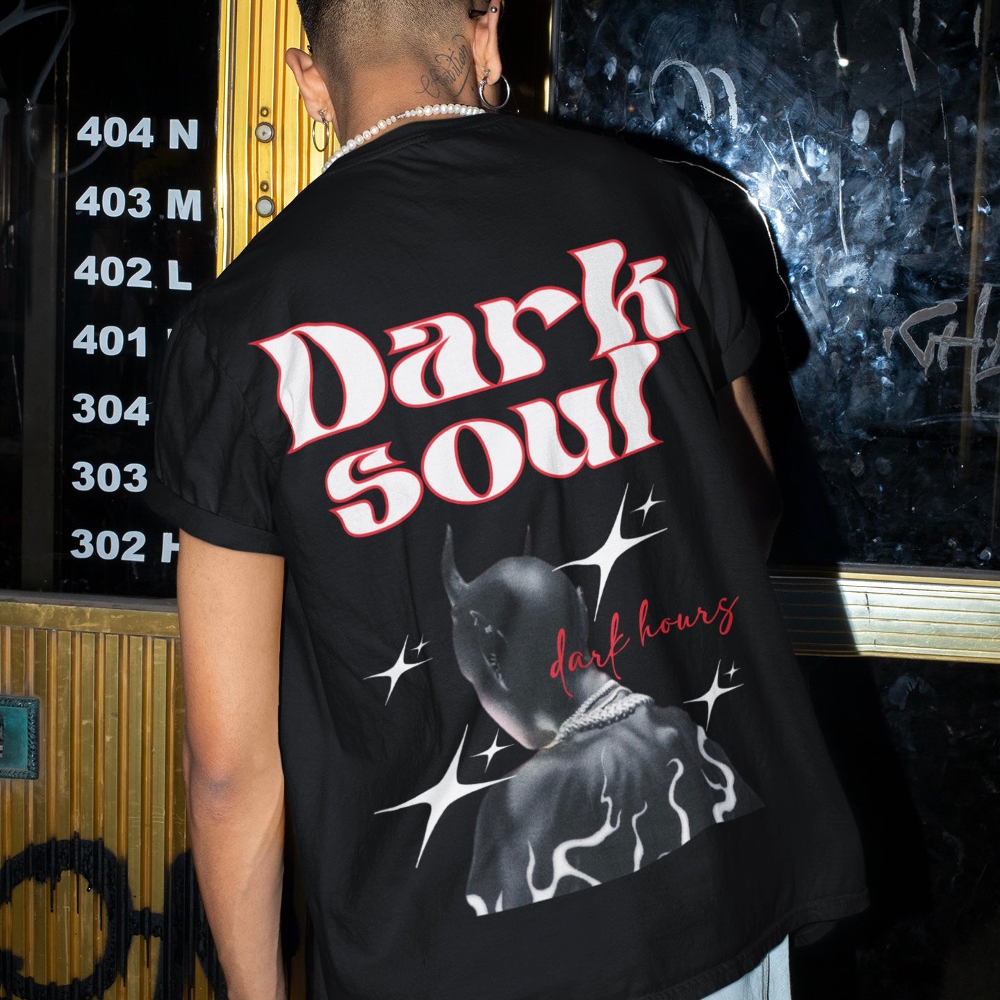 Dark Soul T-shirt