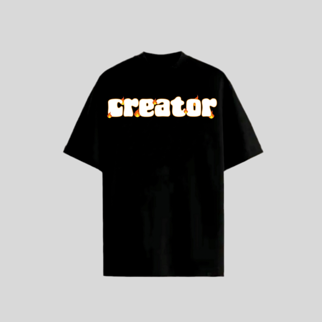 Creator T-shirt