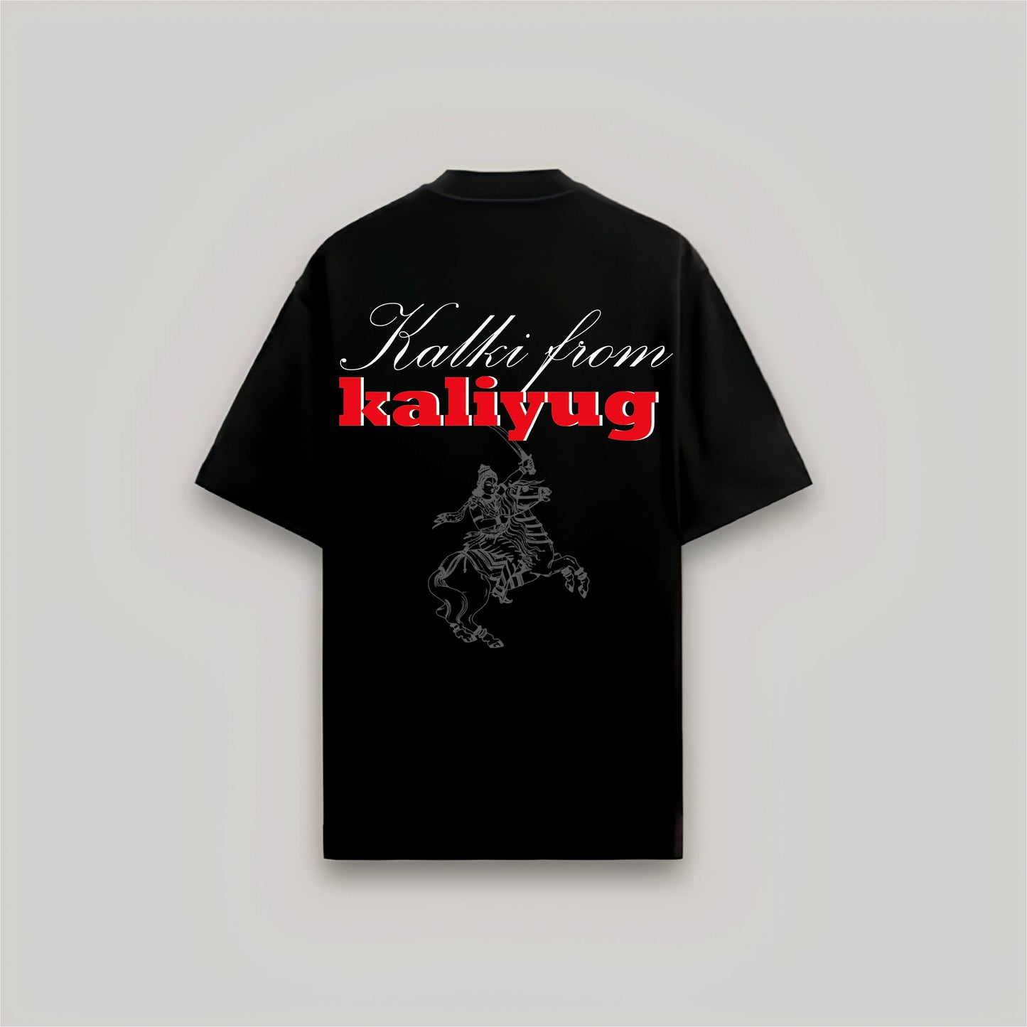 Kalki from Kalyug T-shirt