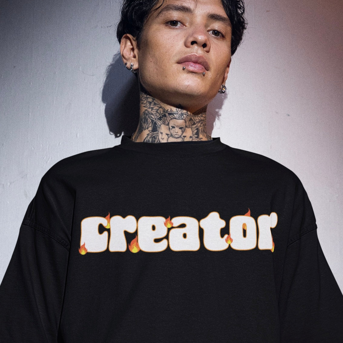 Creator T-shirt