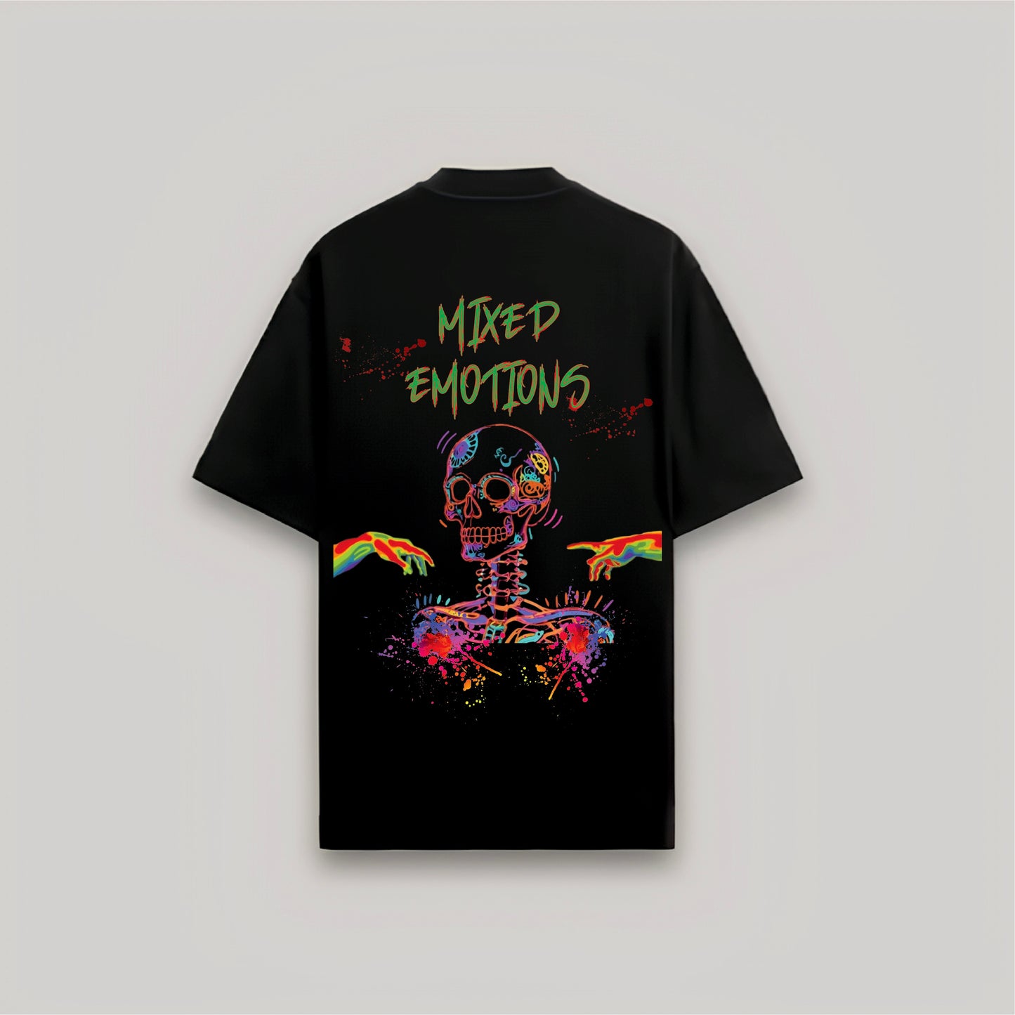 Mixed Emotions T-shirt