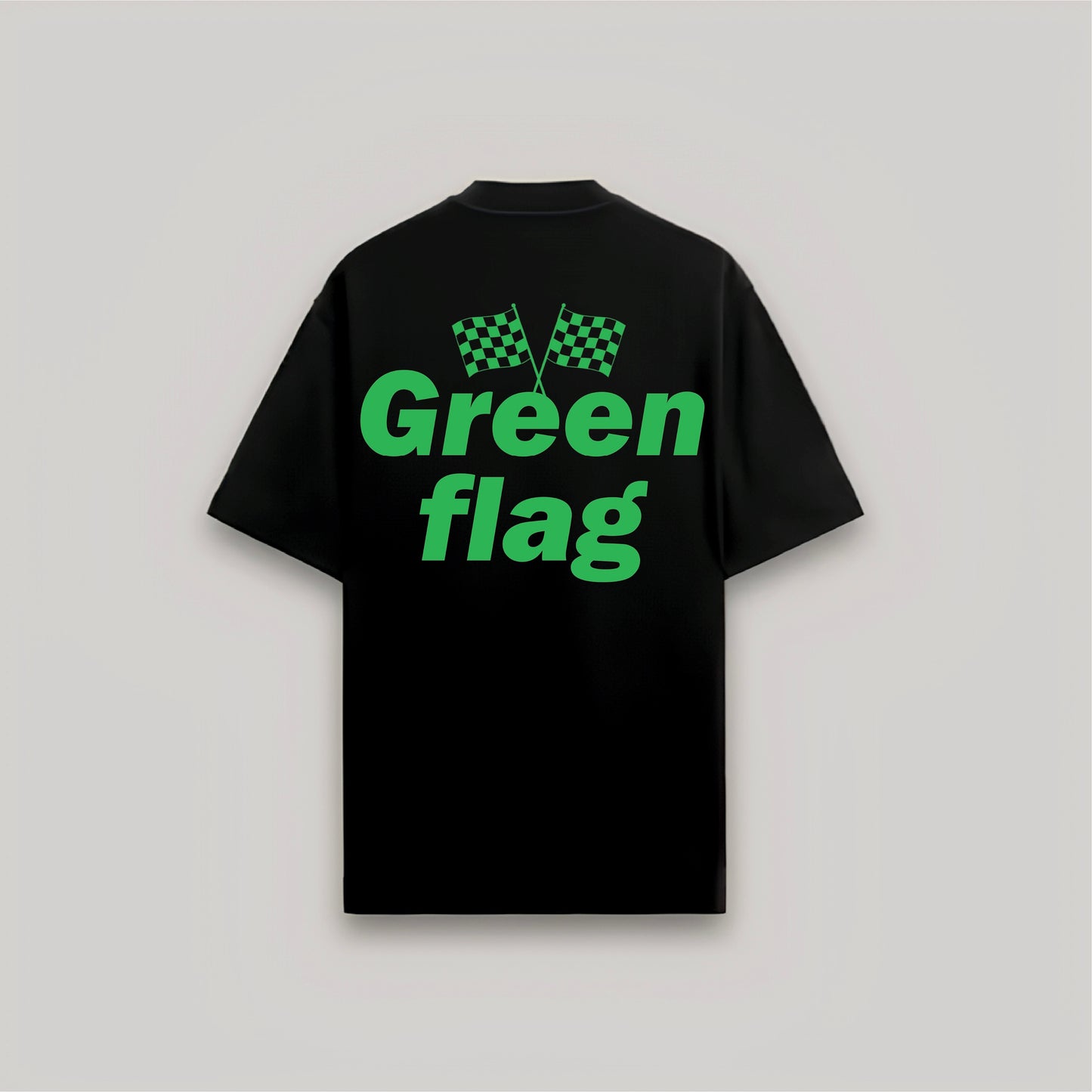 Green Flag T-shirt