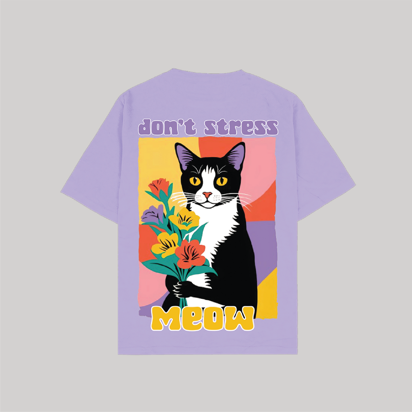 Meow T-shirt