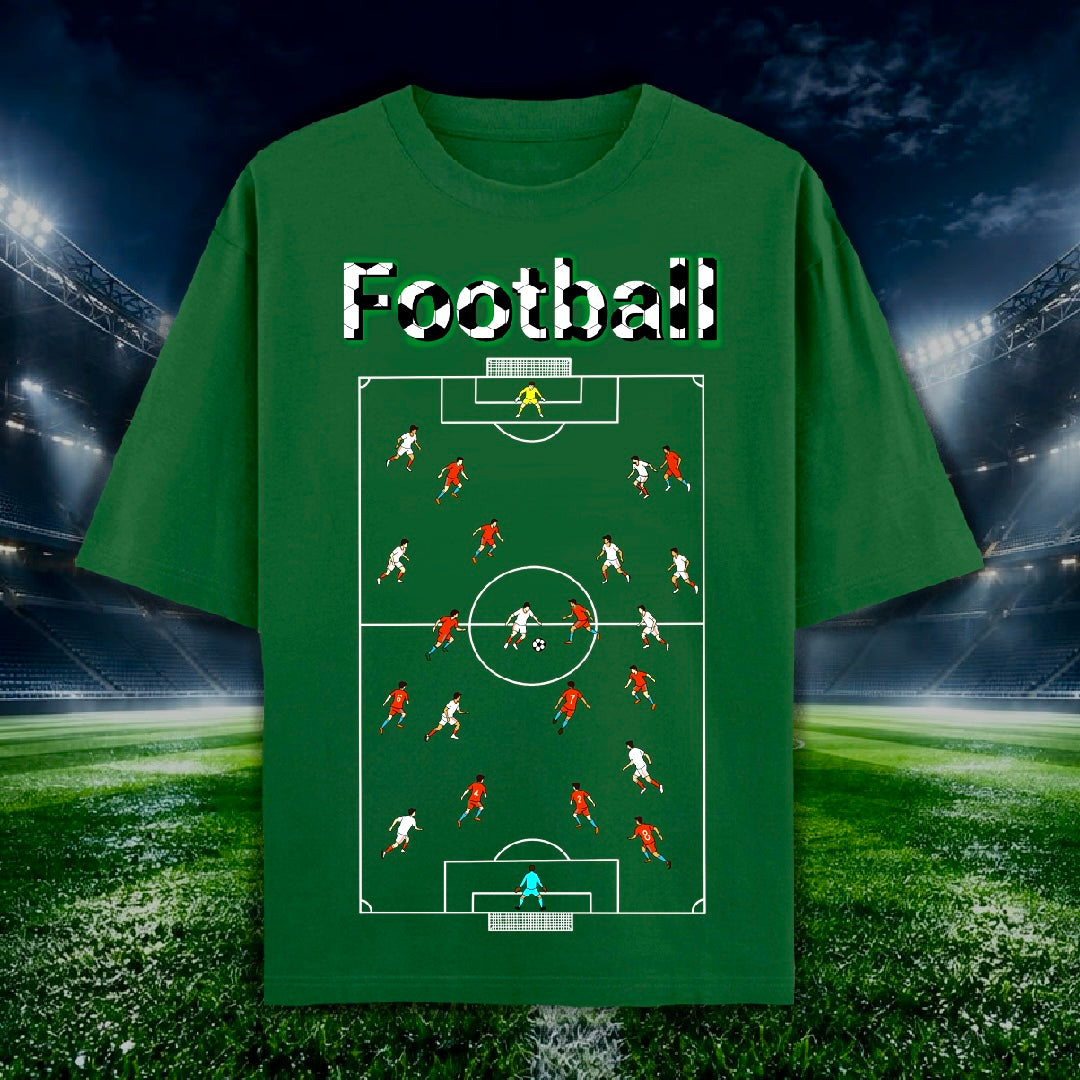 Football T-shirt
