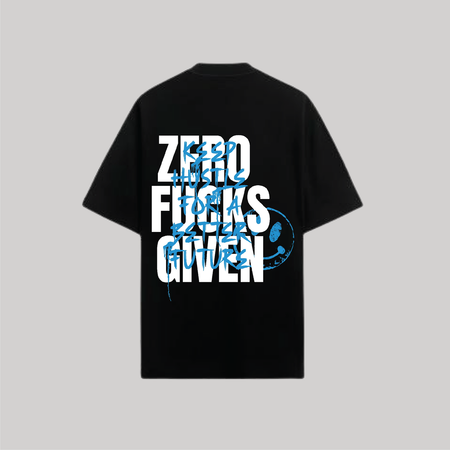 Zero * Given T-shirt