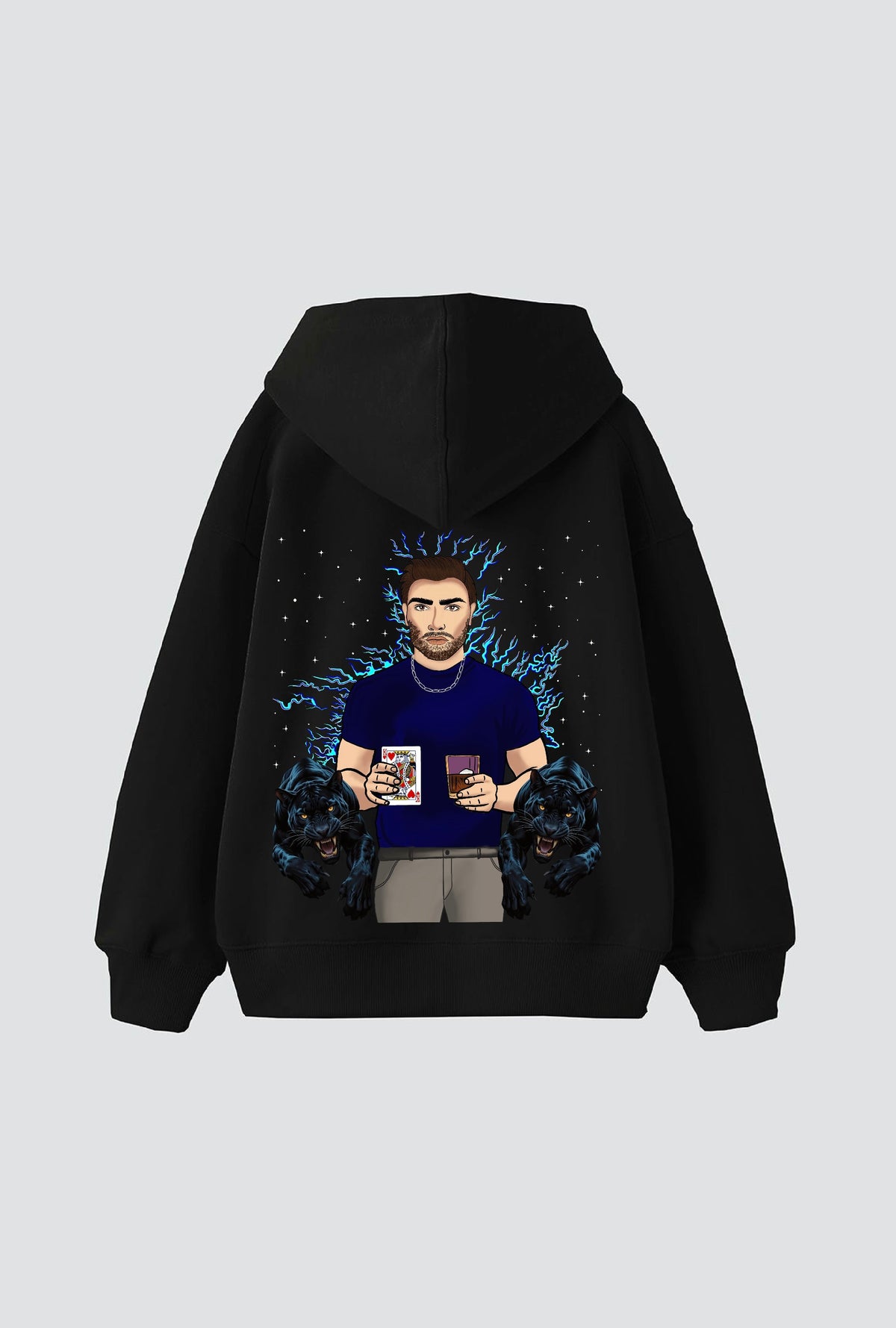 Aawara Hoodie
