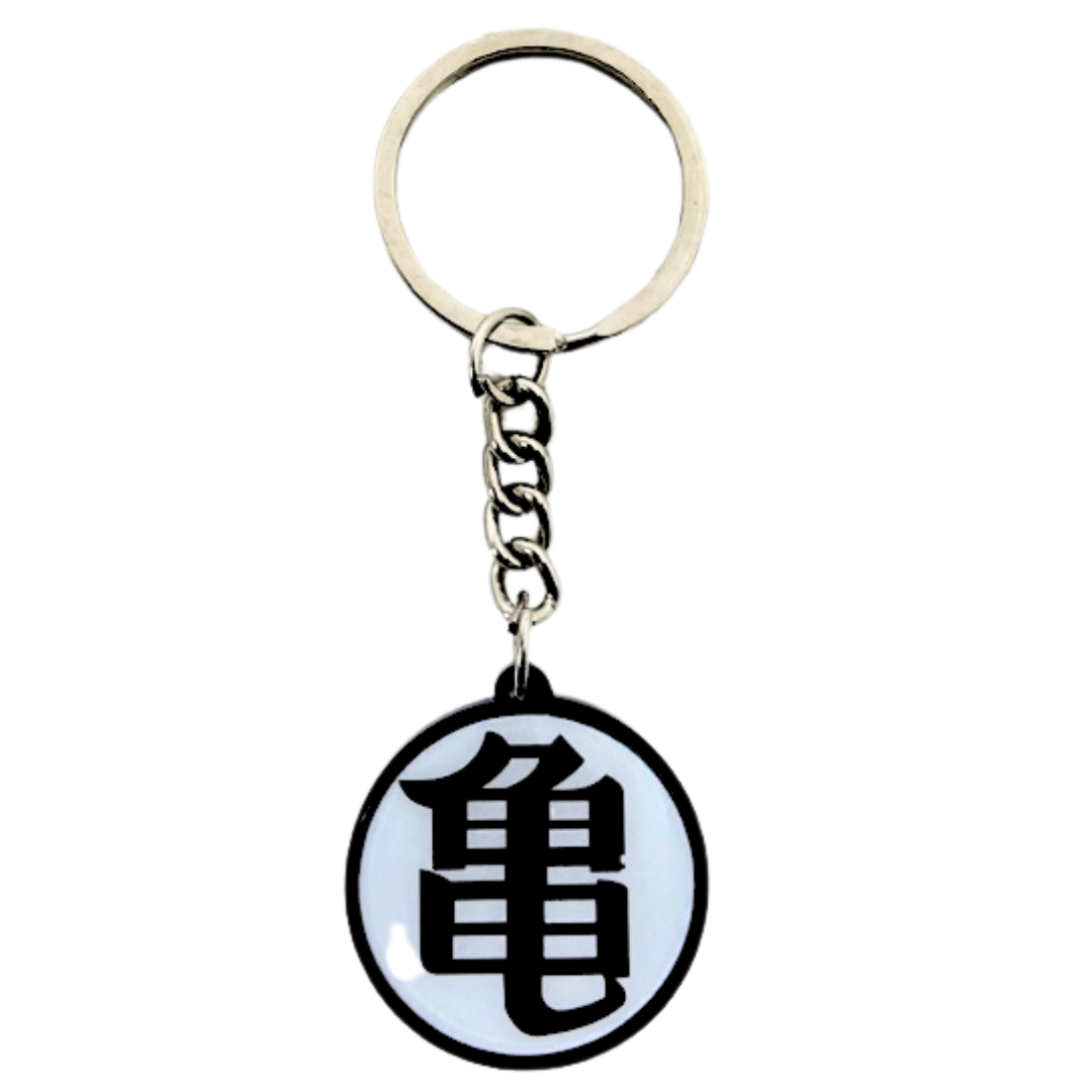 Goku Keychain