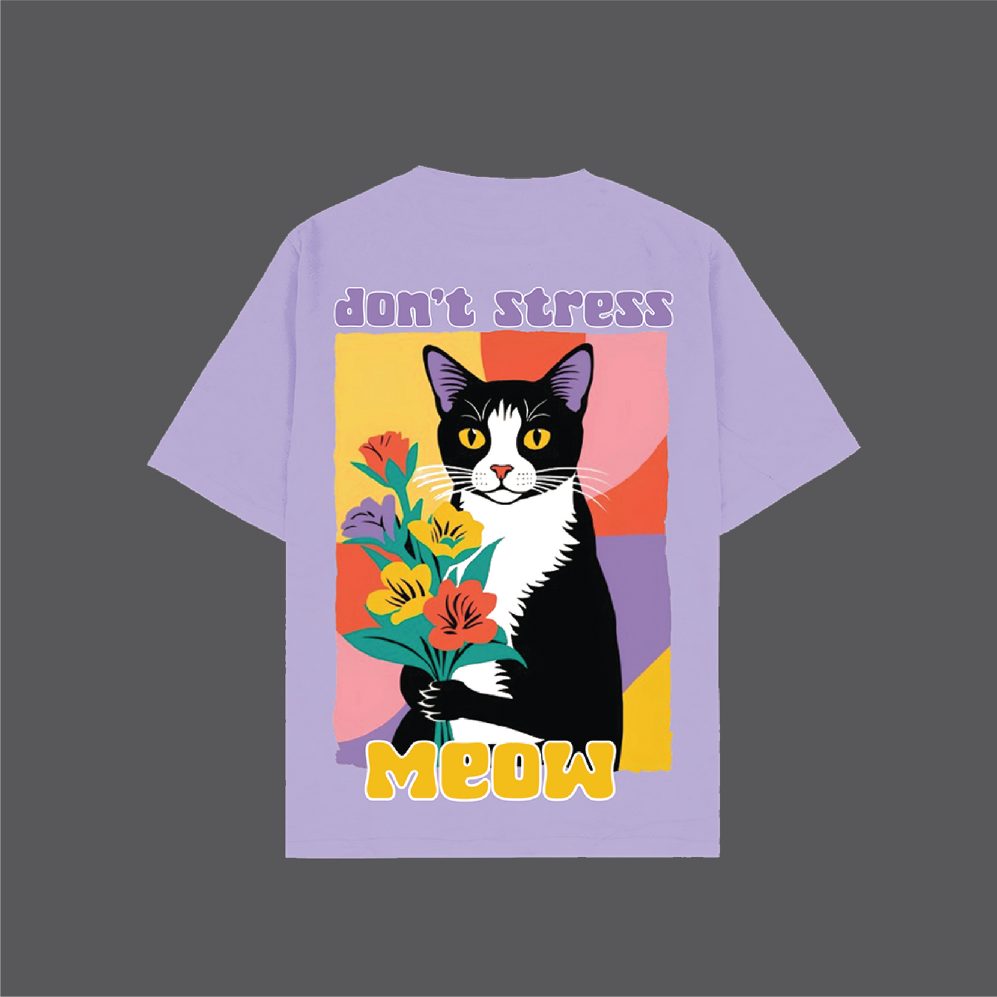 Meow T-shirt