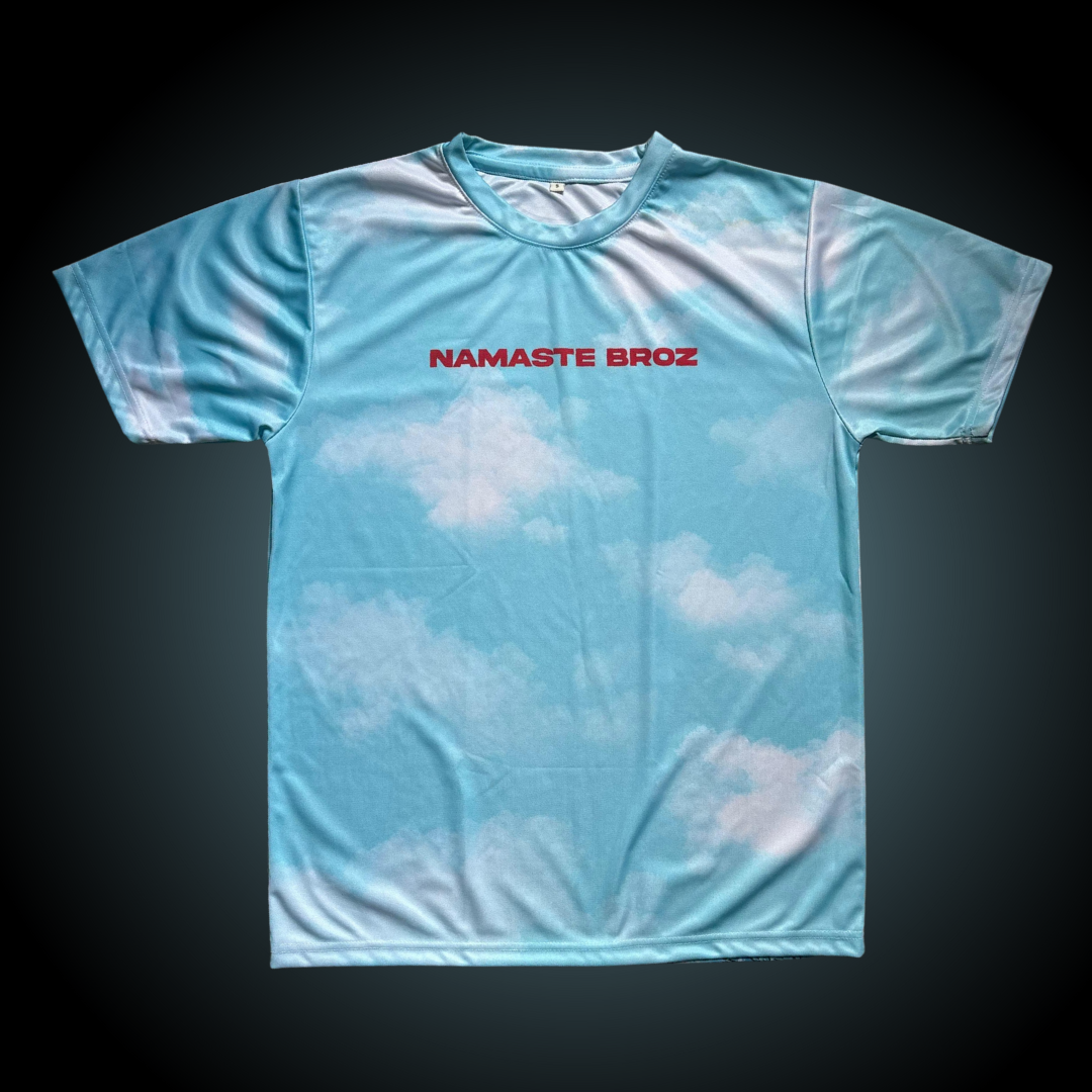 “Shakti” Namaste Broz Signature T-shirt