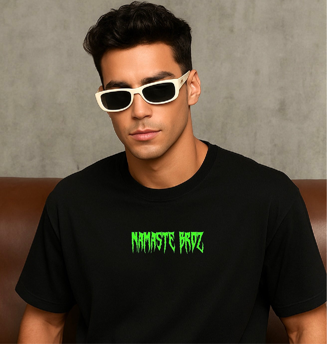 “Takshak” Snake T-shirt