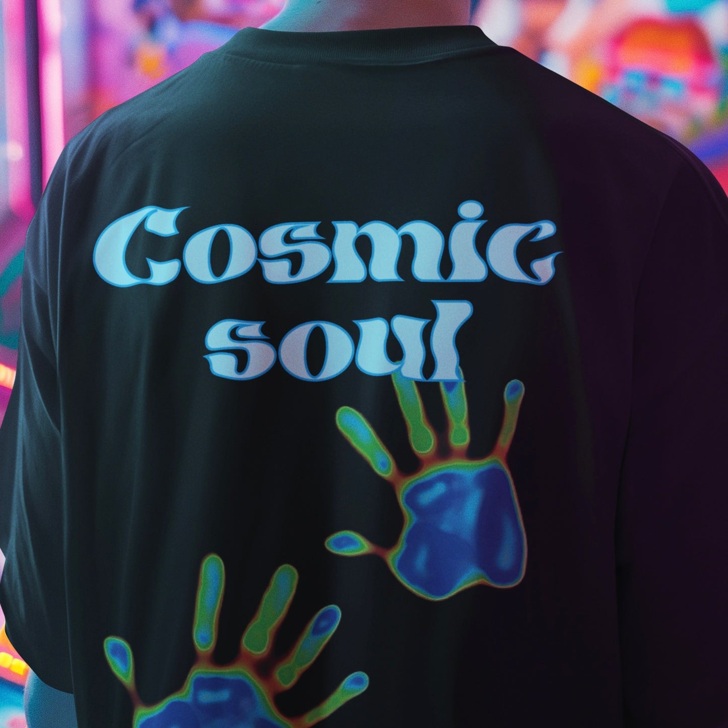 Cosmic Soul T-shirt