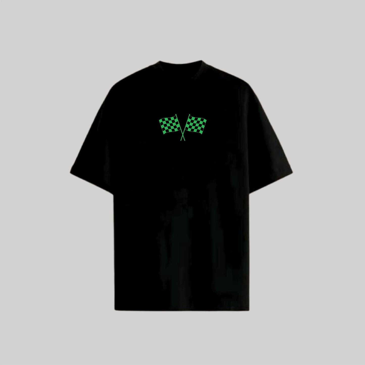 Green Flag T-shirt