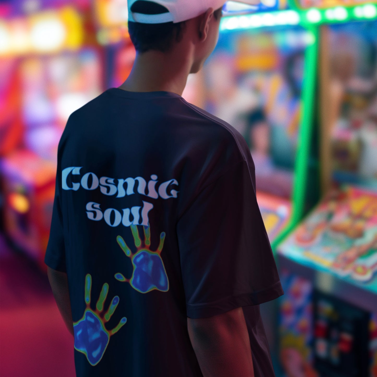 Cosmic Soul T-shirt