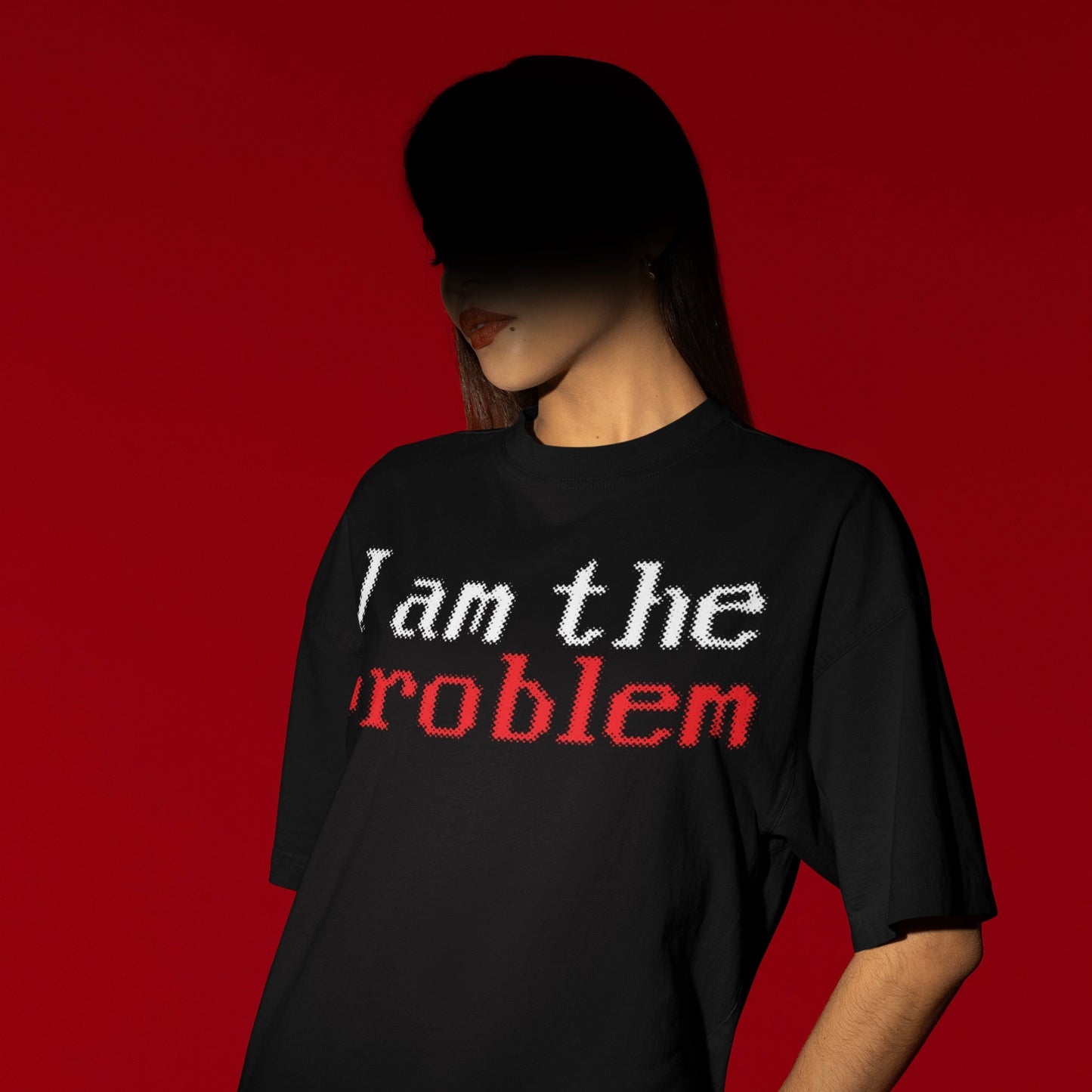 I am the problem T-shirt