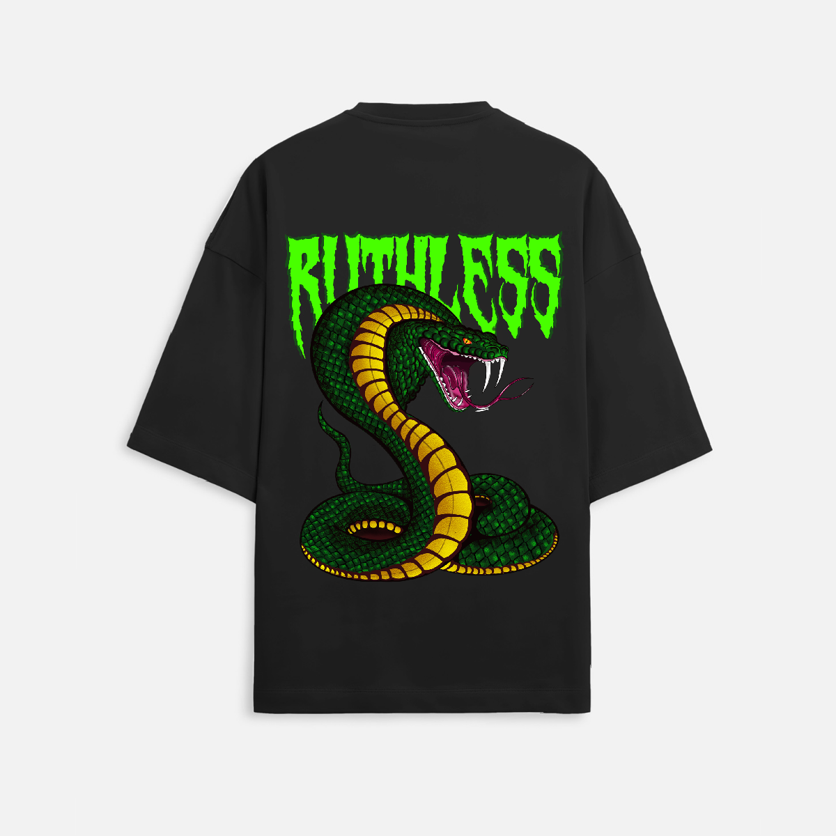 “Takshak” Snake T-shirt