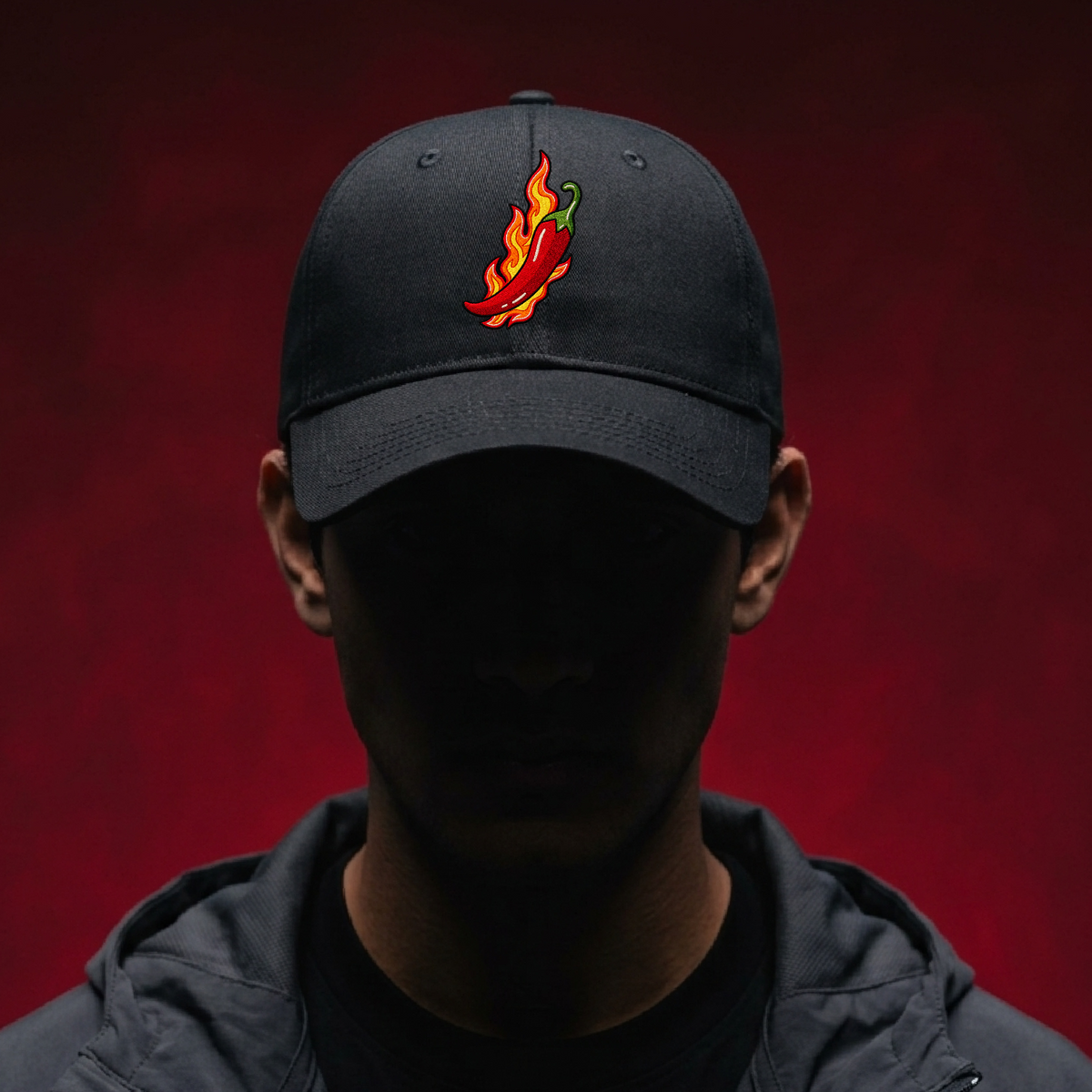 Mirchi Cap