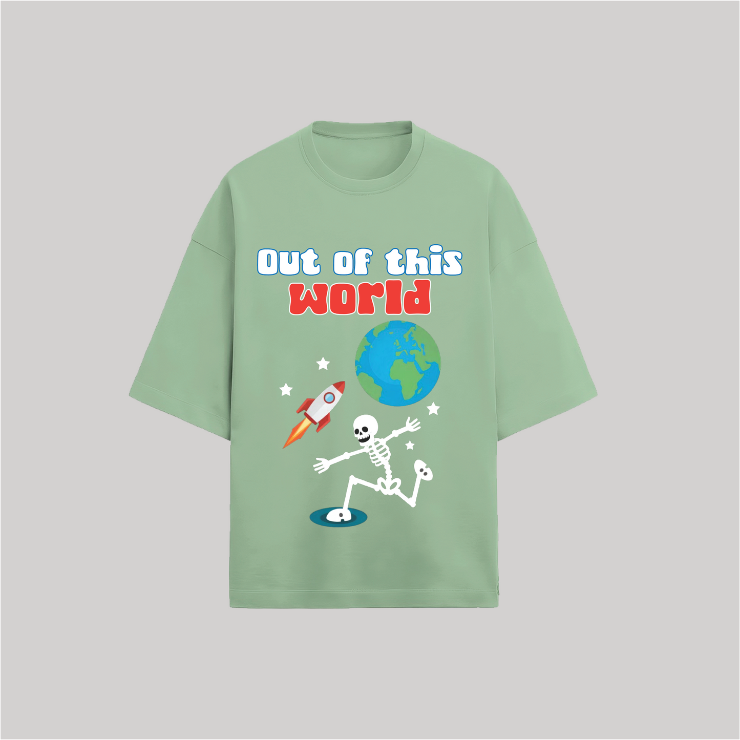 Out Of This World T-shirt
