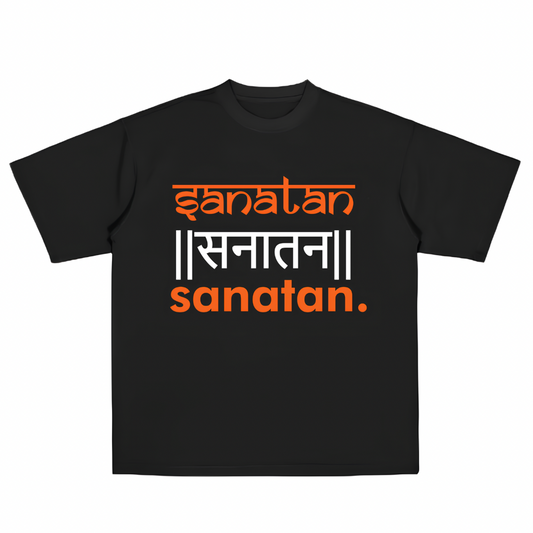 Power of Sanatan T-shirt