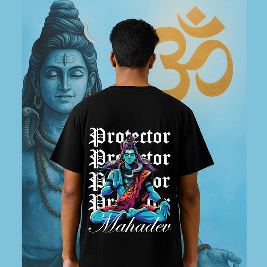 “Neelkanth” Mahadev T-shirt