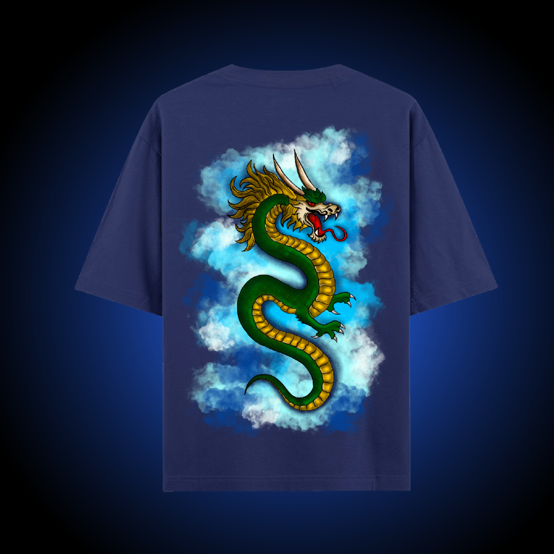 “Vritra” Dragon T-shirt