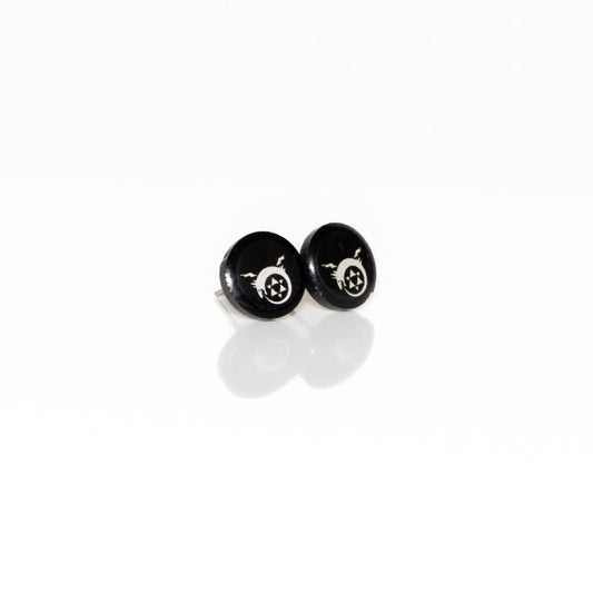 Ouroboros Studs