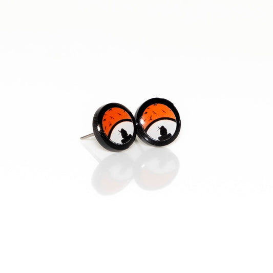 Itachi Uchiha Studs