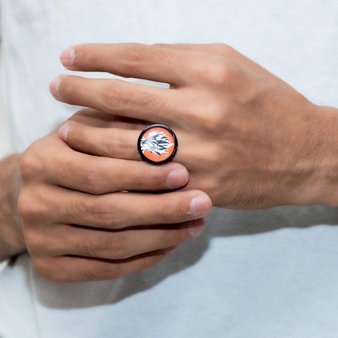 Goku Ring