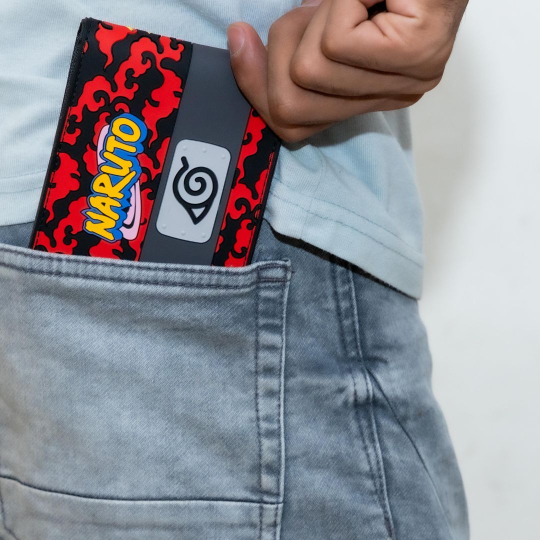 Naruto Wallet