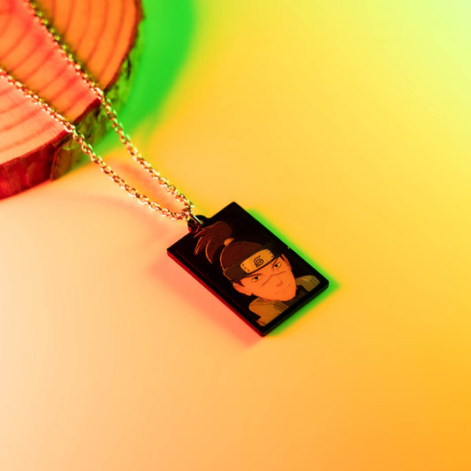 Iruka Necklace