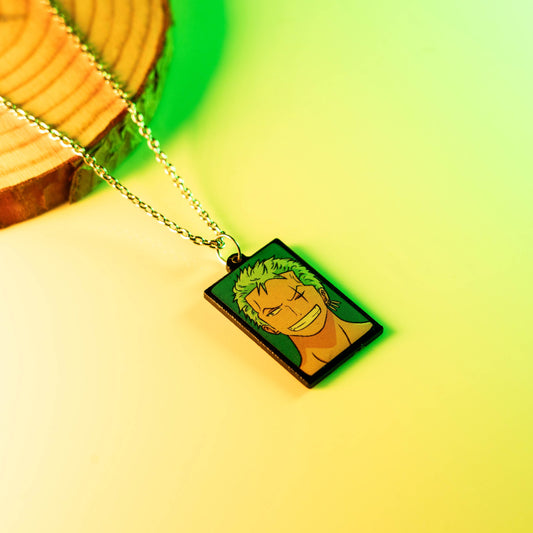 Zoro Necklace