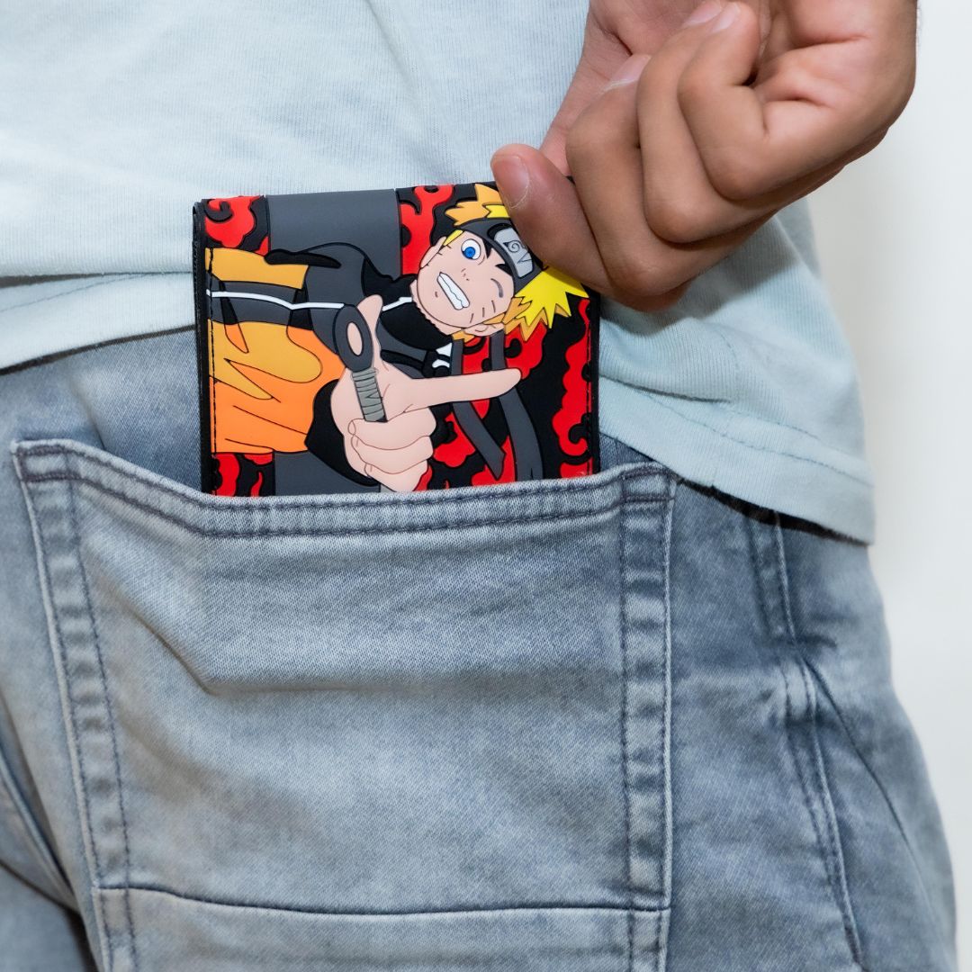 Naruto Wallet