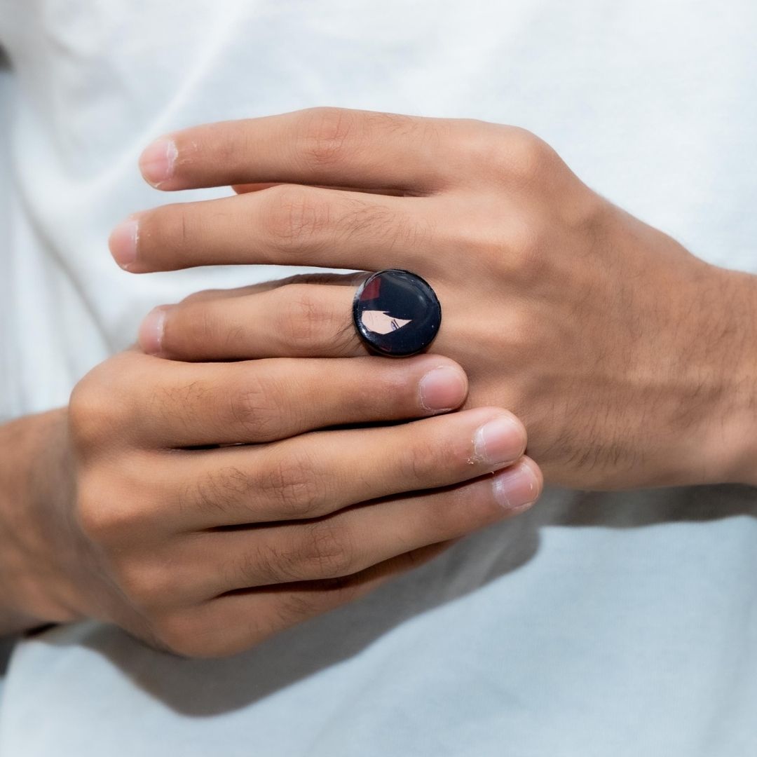 Madara Uchiha Ring