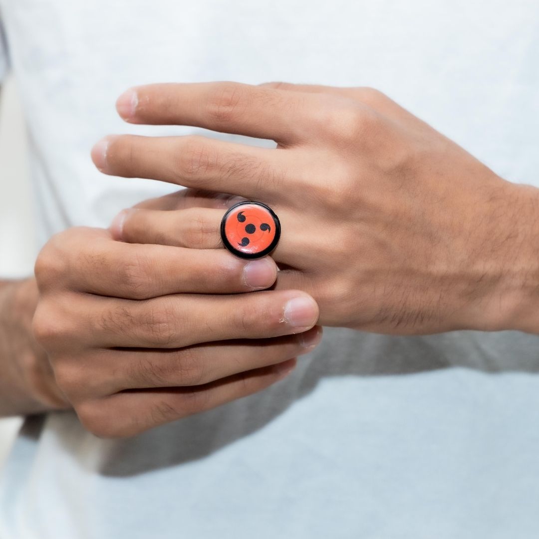 Sharingan Ring