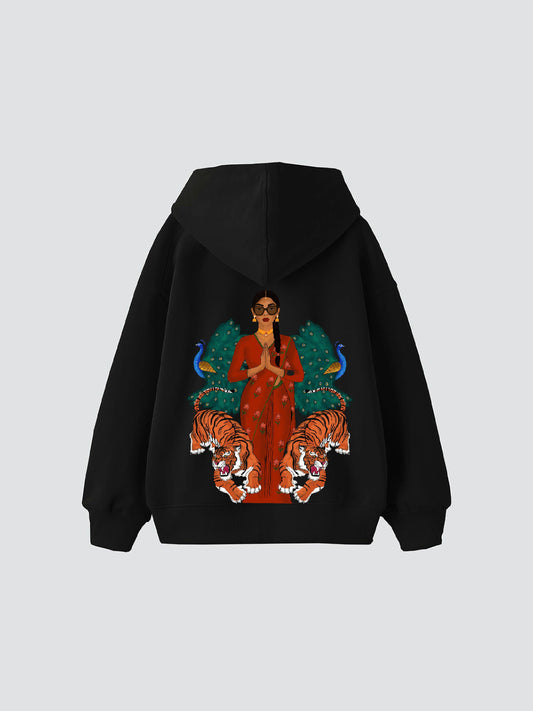 Shakti Hoodie