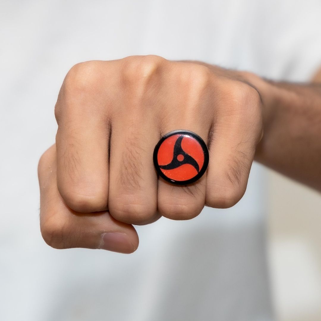 Itachi Uchiha EMS Ring