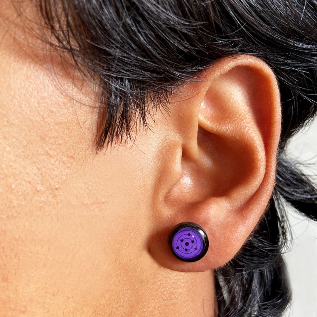 Rinnegan Studs