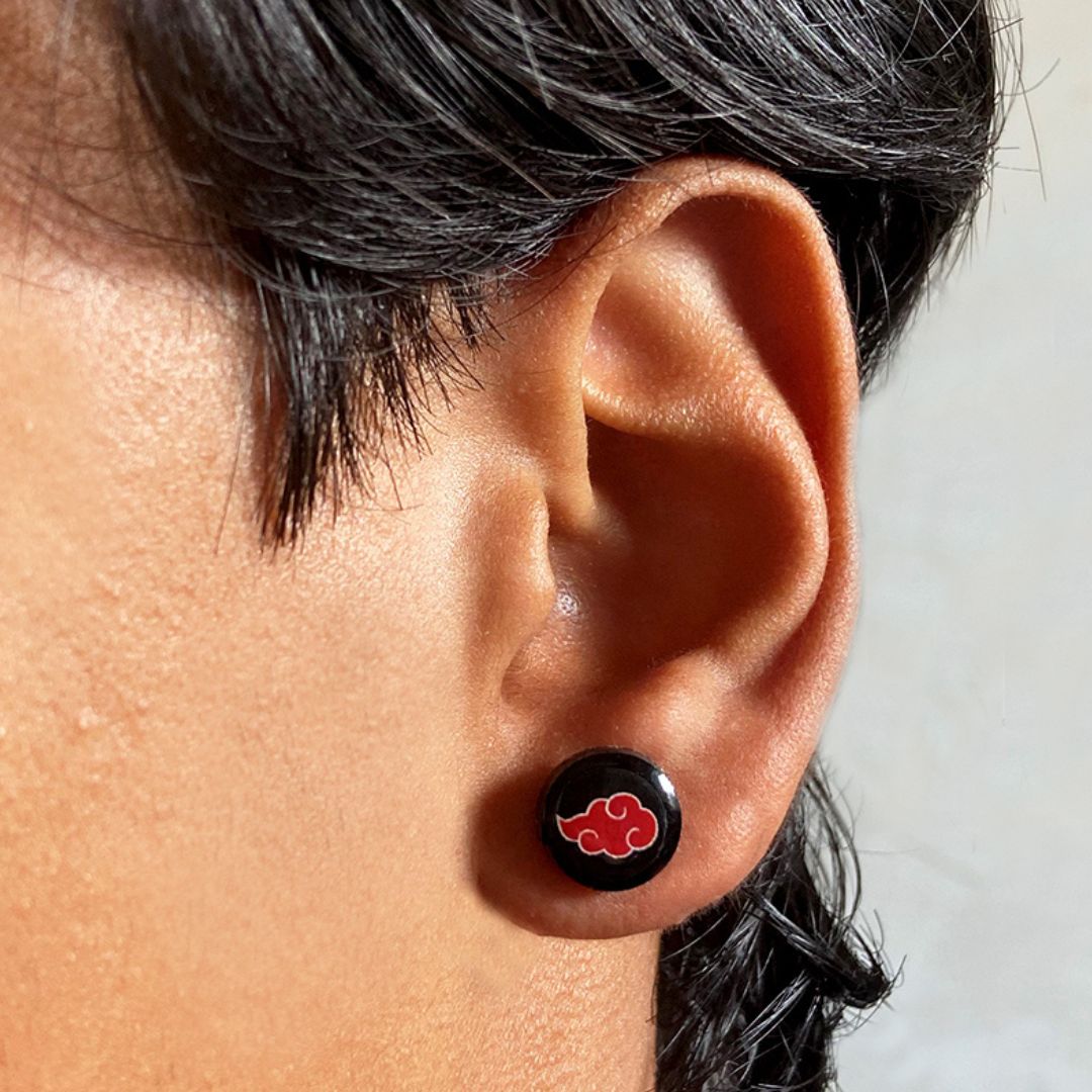 Akatsuki Studs