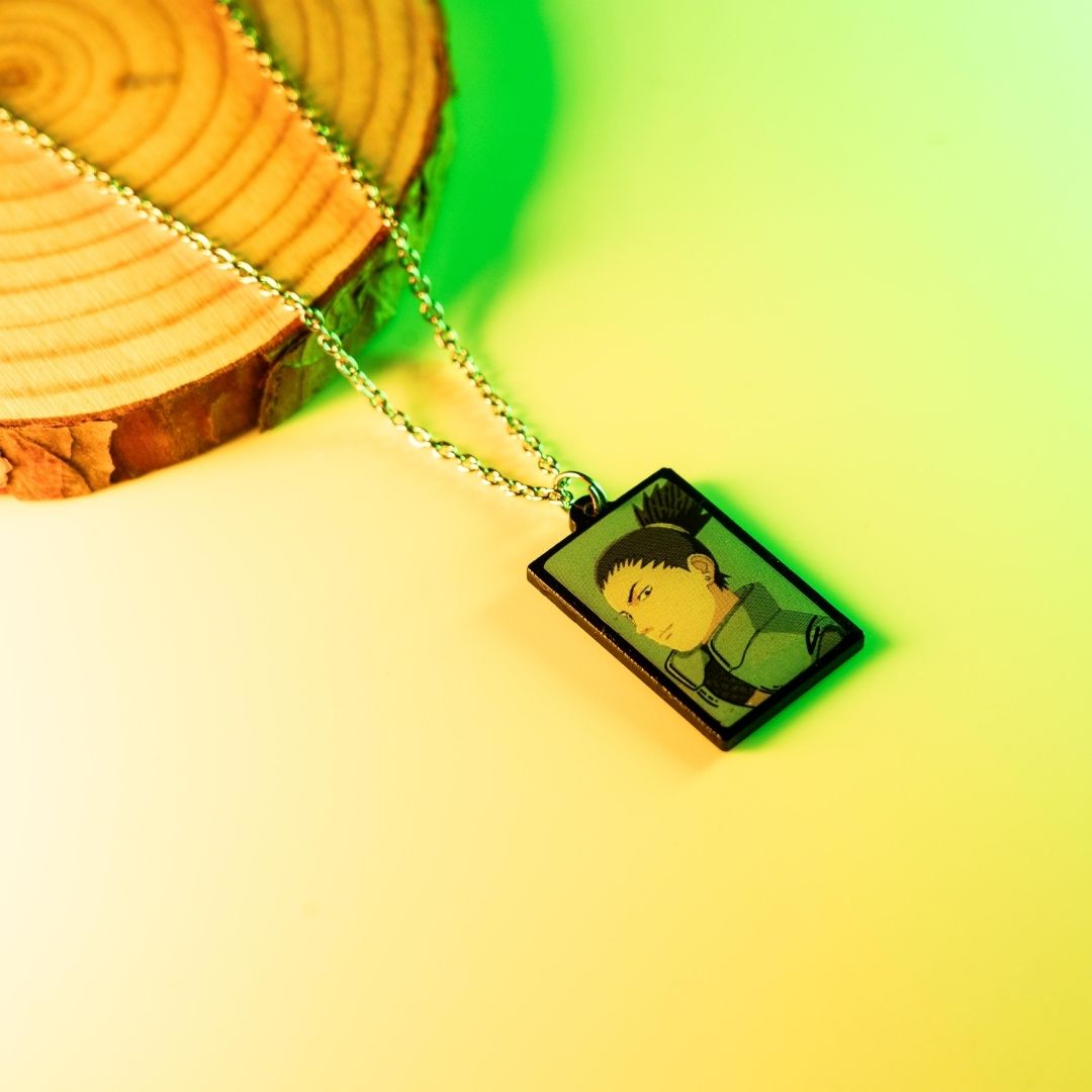 Shikamaru Necklace