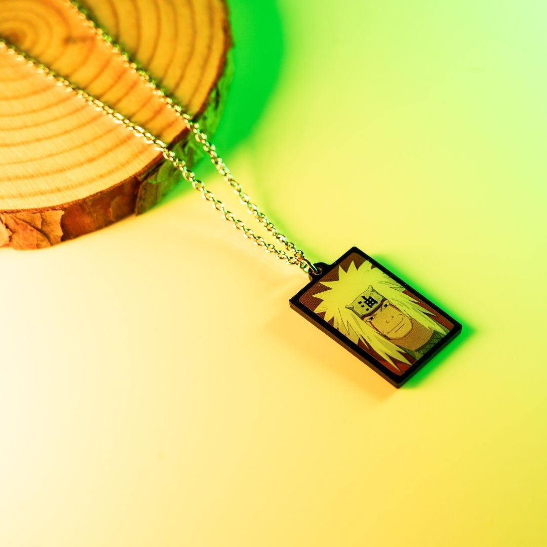 Jiraiya Necklace