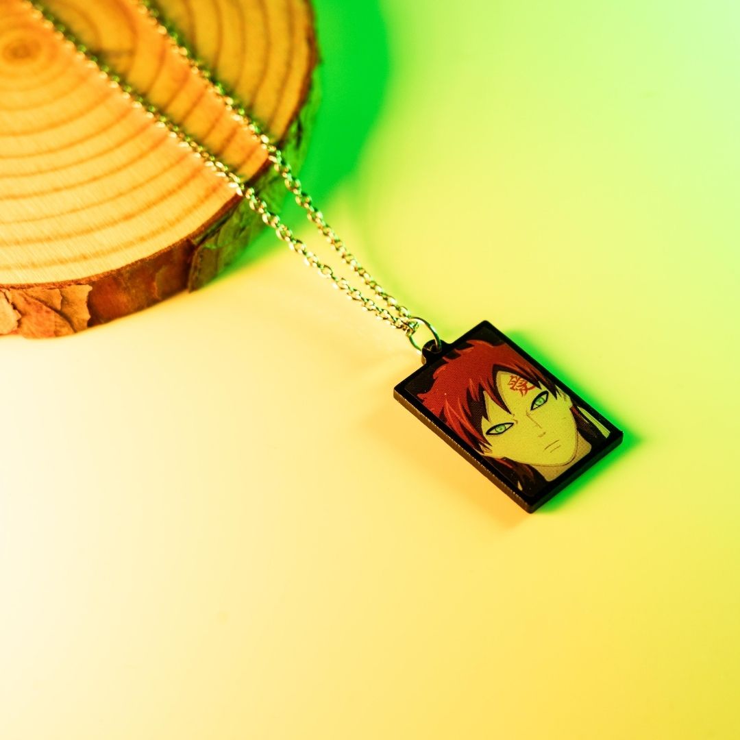 Gaara Necklace